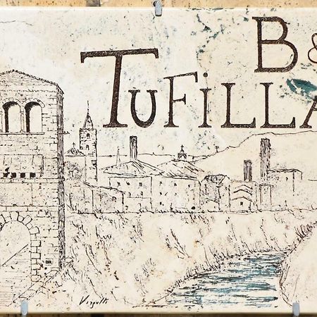 B&B Tufilla アスコリ・ピチェーノ エクステリア 写真
