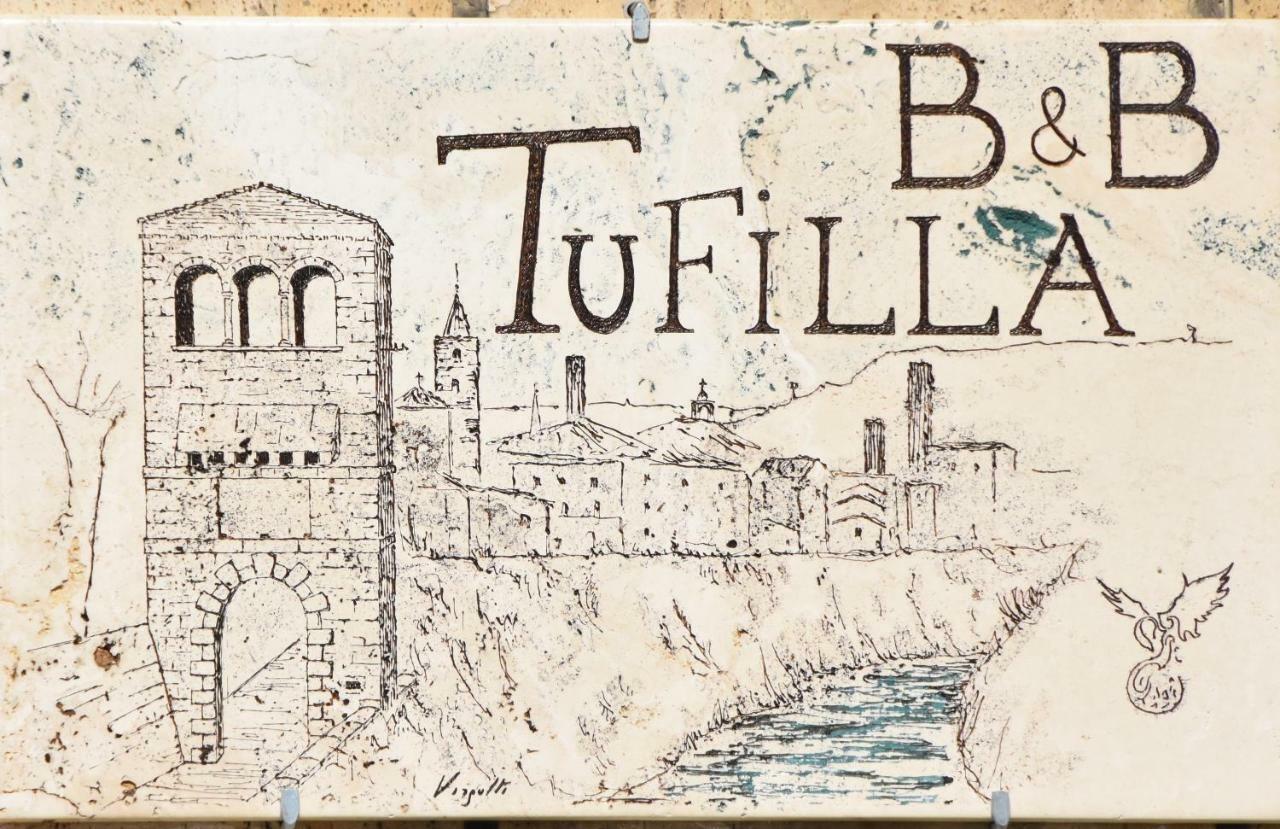 B&B Tufilla アスコリ・ピチェーノ エクステリア 写真